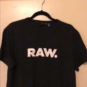 Men’s Large Slim Fit G-Star RAW Holorn tee shirt